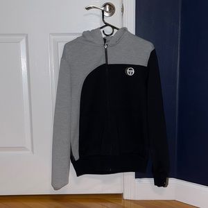 Sergio Tacchini Hoodie (Medium) Mens